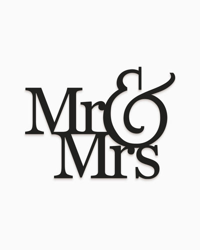 scritta in legno da appendere, decorazione murale ideale per un regalo anniversario matrimonio #colore_nero