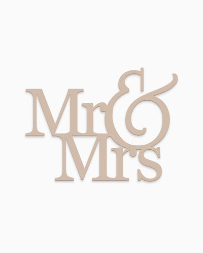 scritta in legno da appendere, decorazione murale ideale per un regalo anniversario matrimonio #colore_tortora