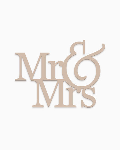 scritta in legno da appendere, decorazione murale ideale per un regalo anniversario matrimonio #colore_tortora