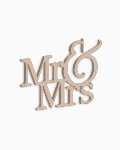 scritta in legno da appendere, decorazione murale ideale per un regalo anniversario matrimonio #colore_tortora