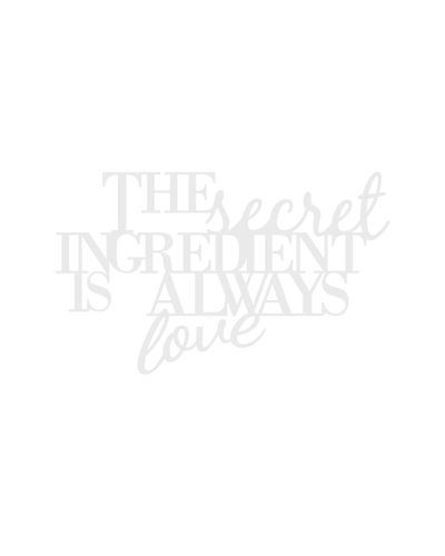 scritta in legno da parete moderna ideale per la cucina, decorazione per la casa #colore_colore-personalizzato