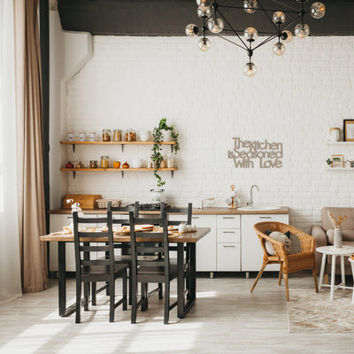 Kitchen & Love