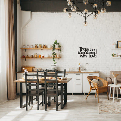 Kitchen & Love