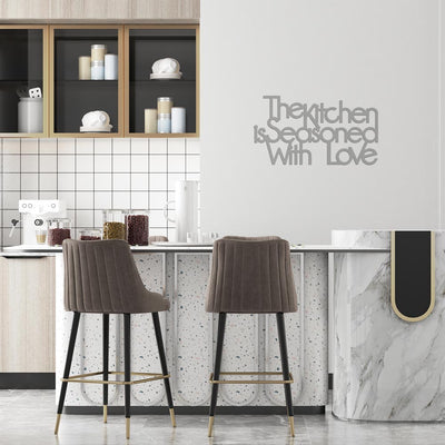 Kitchen & Love