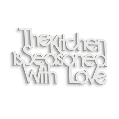 Kitchen & Love