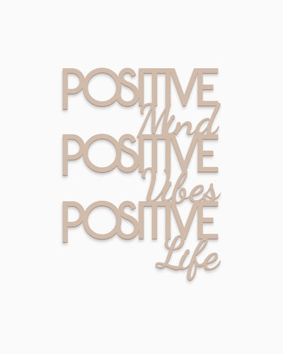 scritta in legno da appendere, decorazione murale in legno per la casa 