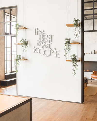 The best is yet to come