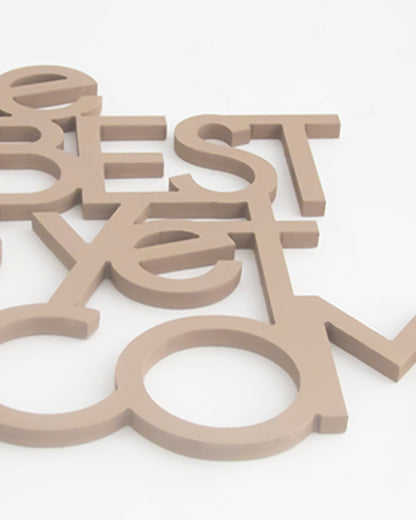 The best is yet to come