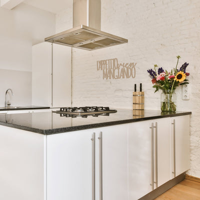 L'appetito vien mangiando