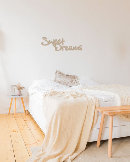 scritta da appendere decorazione per la casa, frase in legno arredamento moderno 