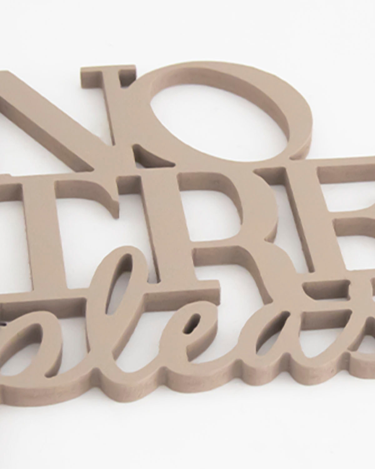 scritta in legno da appendere decorazione murale in legno, arredamento moderno #colore_tortora