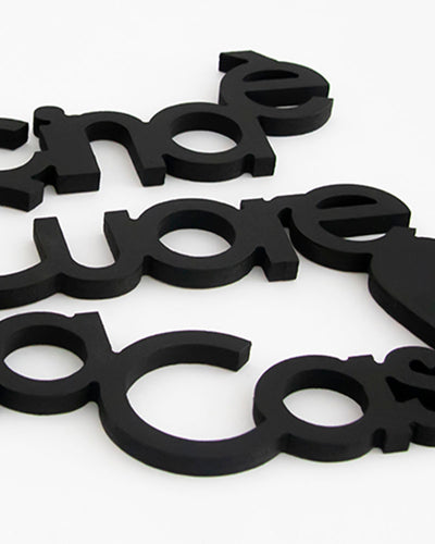 scritta in legno la cucina è il cuore della casa, decorazione da appendere in cucina, arredamento moderno 