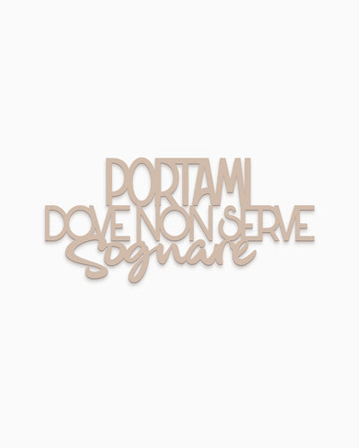 scritta da appendere arredamento casa, idea regalo, decorazione salotto da appendere #colore_tortora