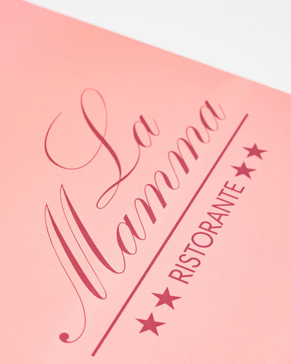 Tavoletta Tagliere La Mamma