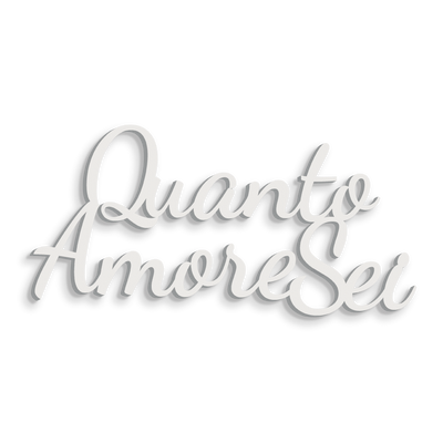 Quanto Amore sei