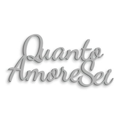 Quanto Amore sei