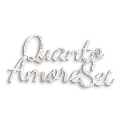 Quanto Amore sei