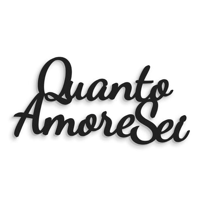 Quanto Amore sei