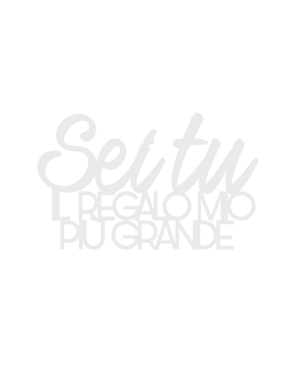 scritta da appendere decorazione murale idea regalo #colore_colore-personalizzato