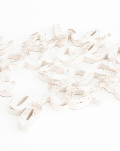 scritta da parete per la casa, decorazione murale moderna #colore_shabby