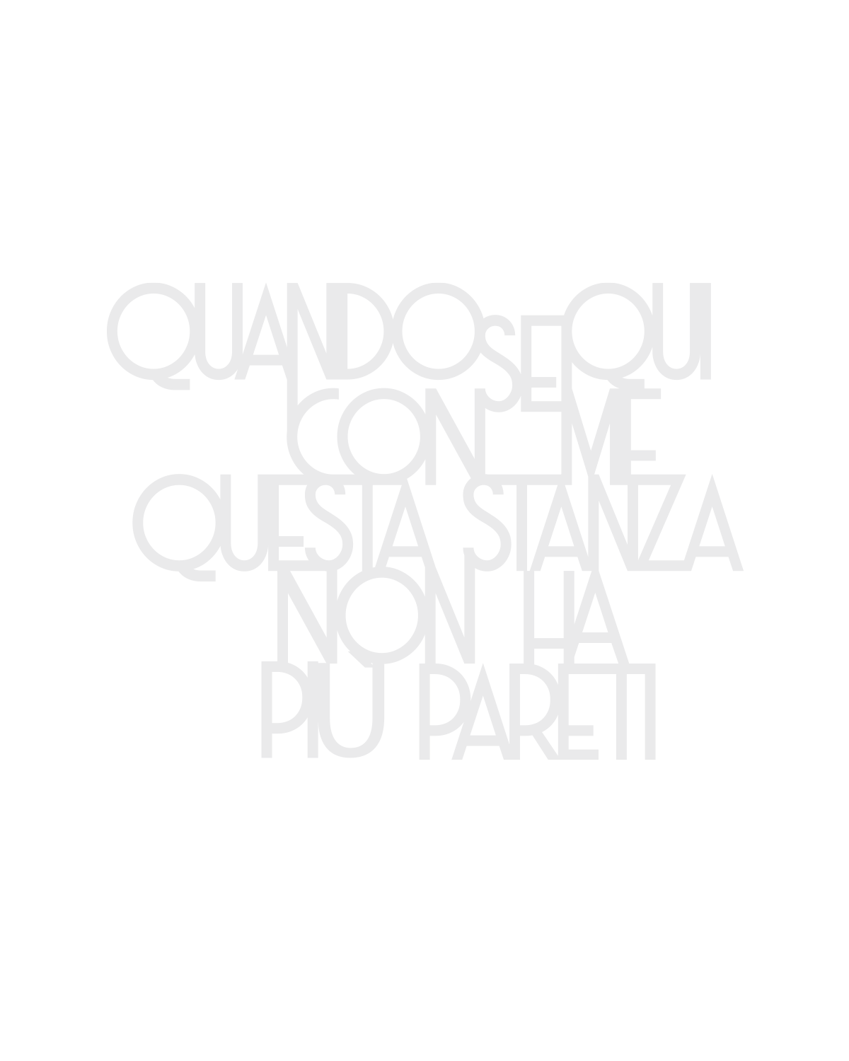 scritta in legno da appendere, decorazione murale per la casa ideale per il salotto o la camera da letto 