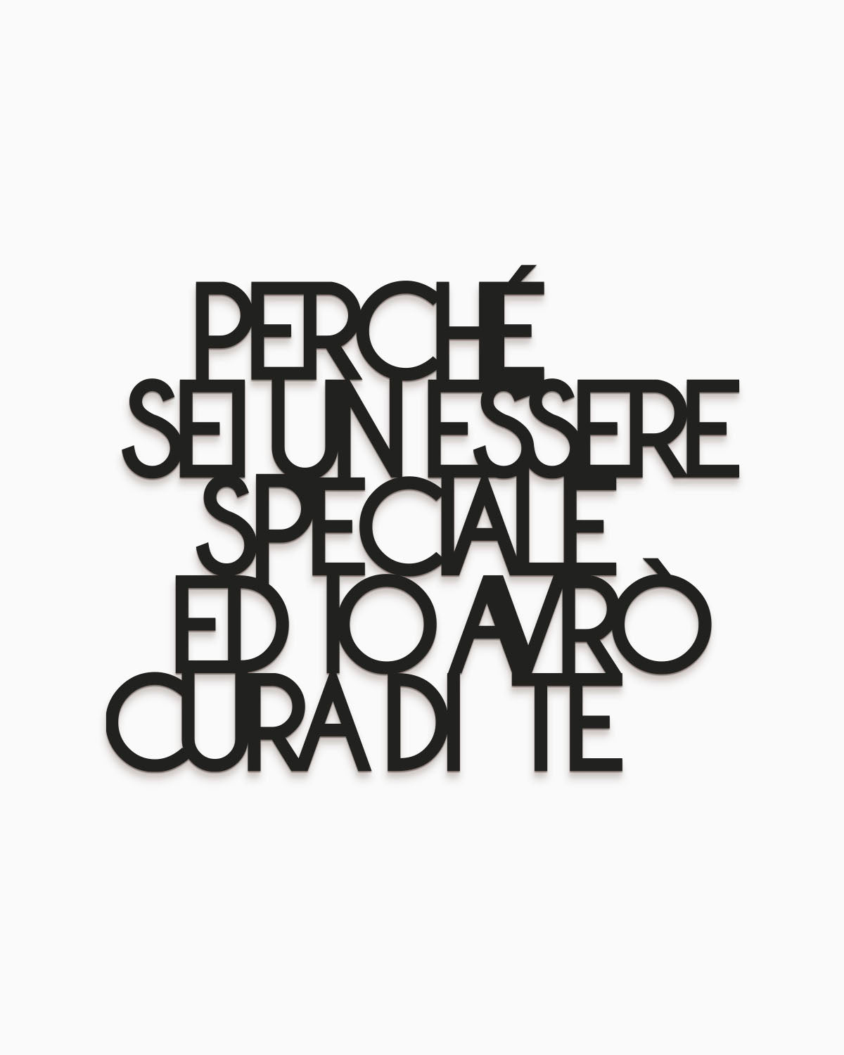 Avrò cura di te