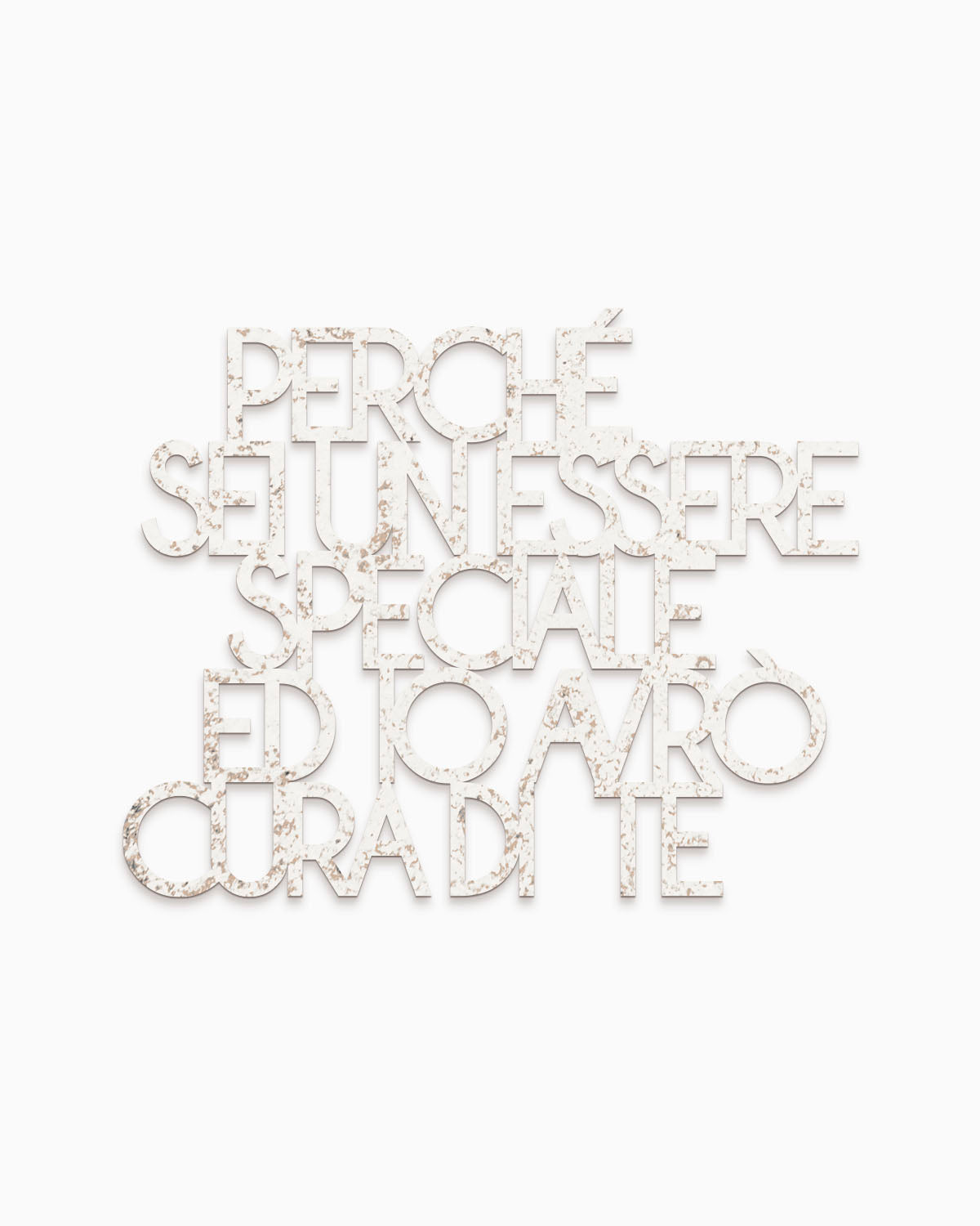 Avrò cura di te