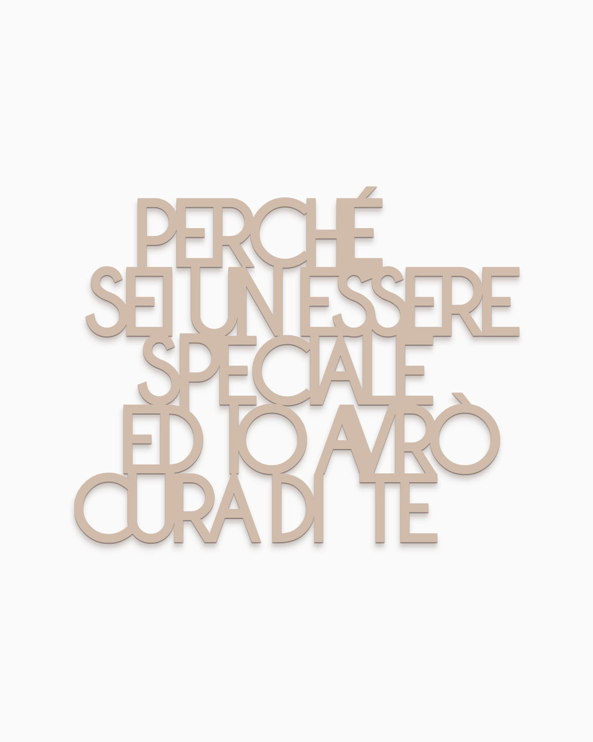 Avrò cura di te