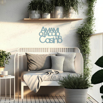 Amami o faccio un casino