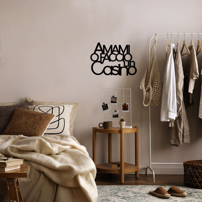 Amami o faccio un casino