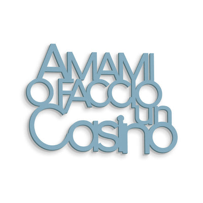Amami o faccio un casino