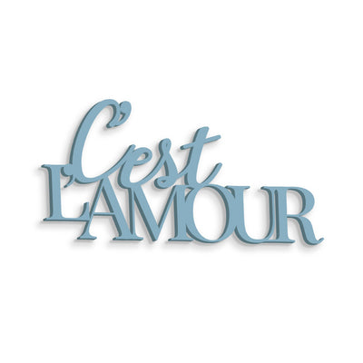 C'est l'amour