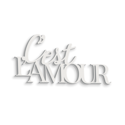 C'est l'amour
