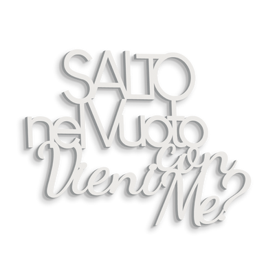 Salto nel vuoto