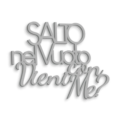 Salto nel vuoto