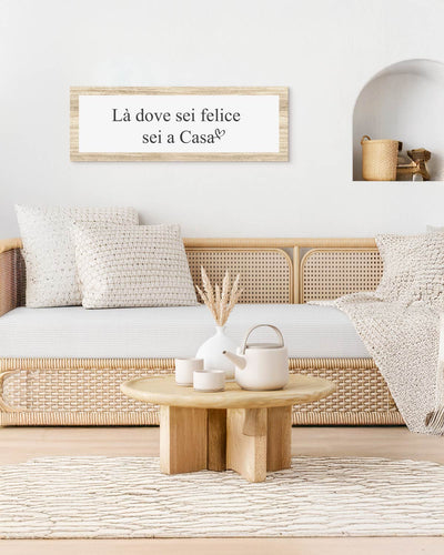 Tablet where you are happy you are at home