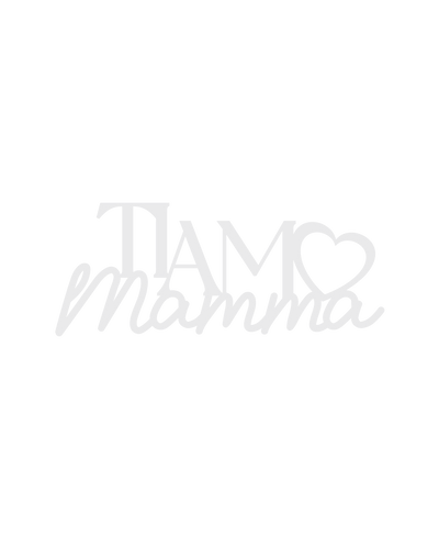 Scritta in Legno Ti Amo Mamma