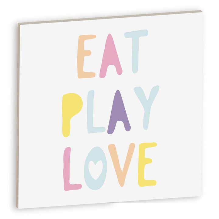Kids Eat Play Love tablet