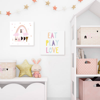 Tavoletta Kids Eat Play Love