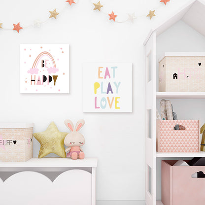 Tavoletta Kids Eat Play Love