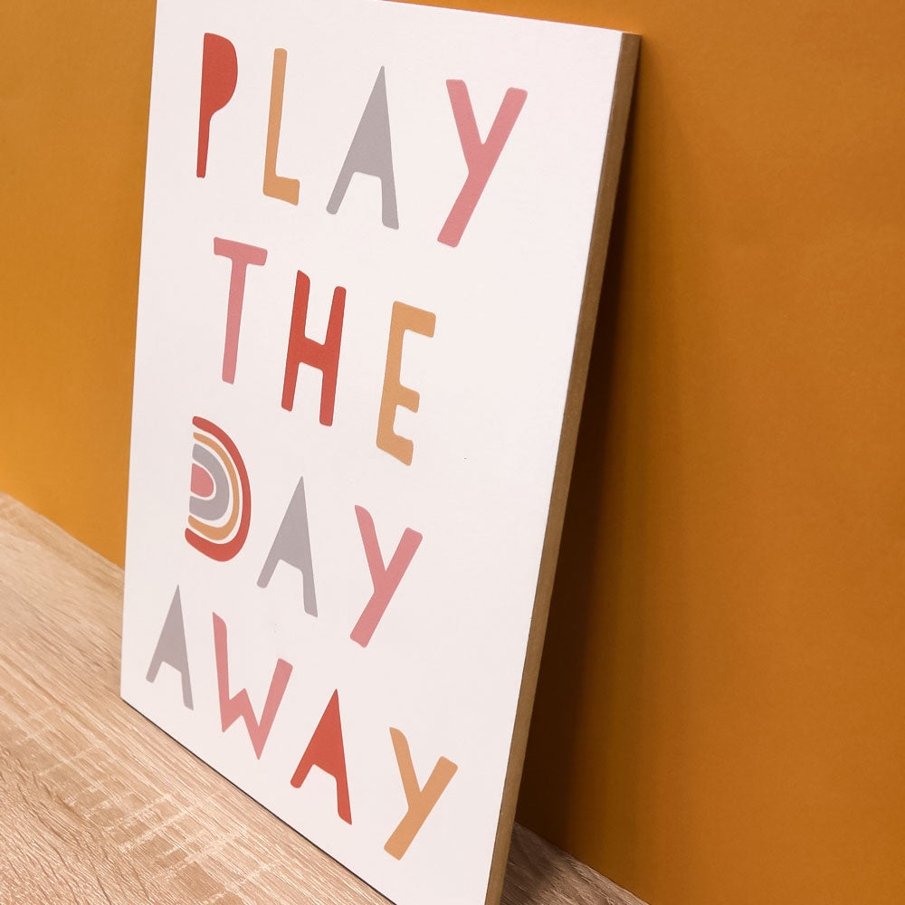 Kids Play the day away tablet