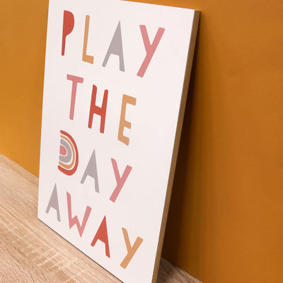 Tavoletta Kids Play the day away