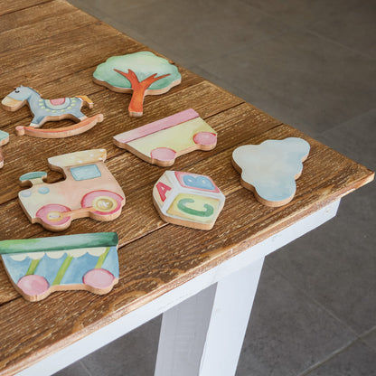 Set di Tavolette Kids Home