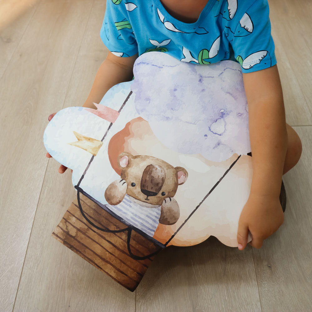 Tavoletta Kids Mongolfiera Koala