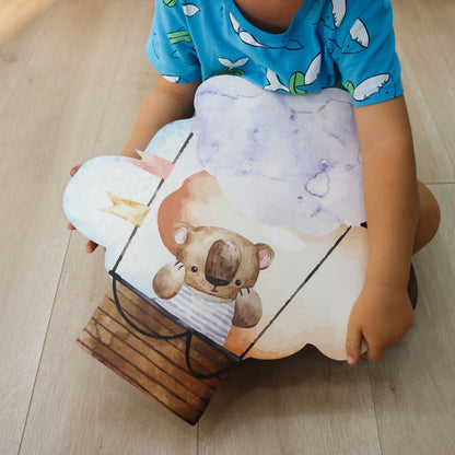 Tavoletta Kids Mongolfiera Koala