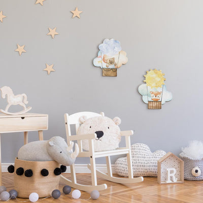 Tavoletta Kids Mongolfiera