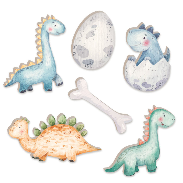 Set di Tavolette Kids Dinosauro