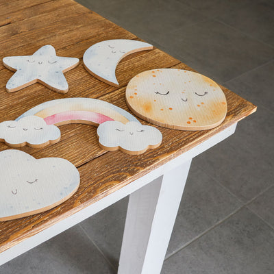 Set di Tavolette Kids Space