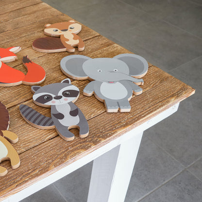 Set di Tavolette Kids Animal