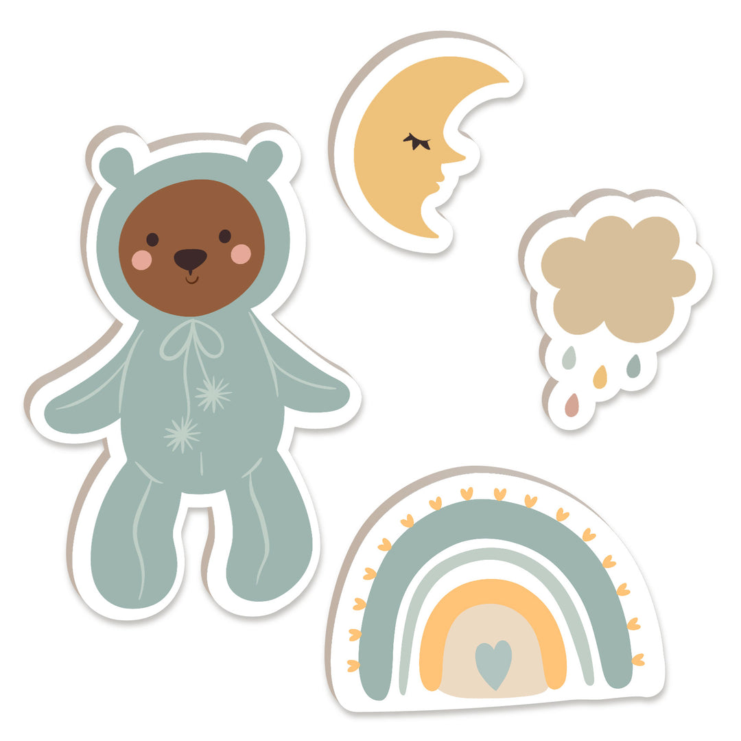 Set di Tavolette Kids Bear Boy